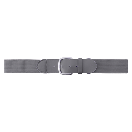 UNIFORM BELT, ADULT GRAY