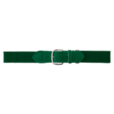 UNIFORM BELT, ADULT KELLY GREEN