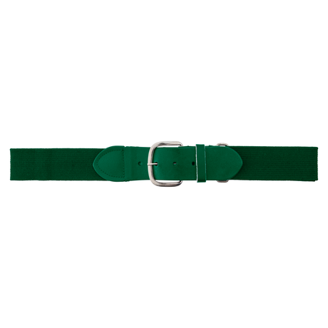 UNIFORM BELT, ADULT KELLY GREEN
