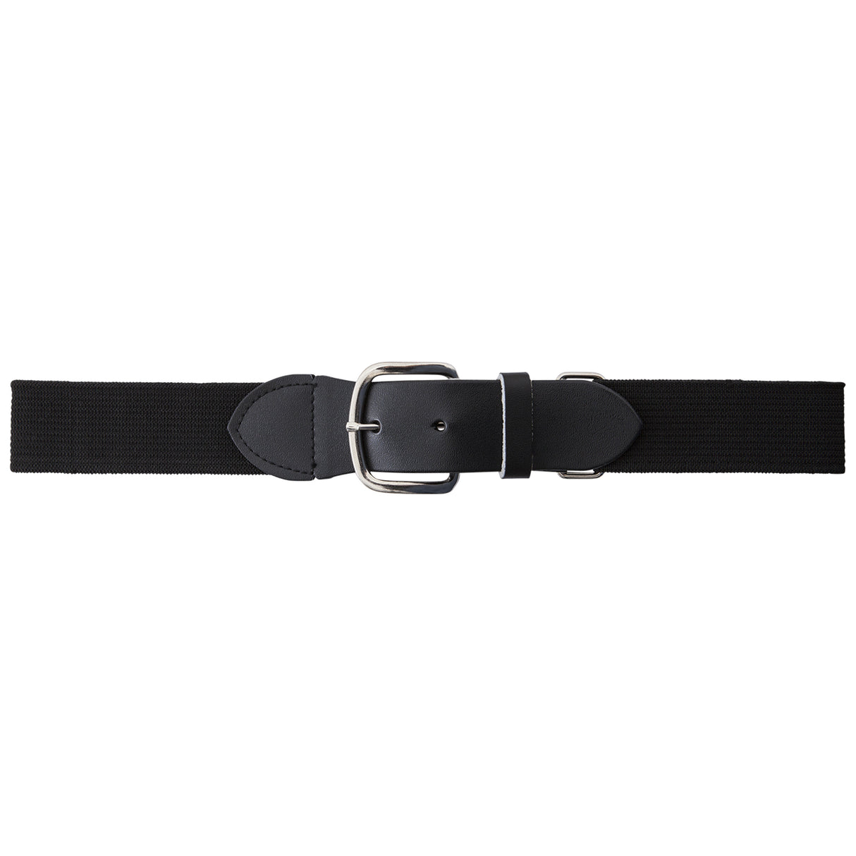 UNIFORM BELT, YOUTH BLACK