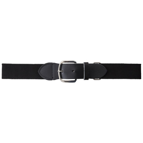 UNIFORM BELT, YOUTH BLACK
