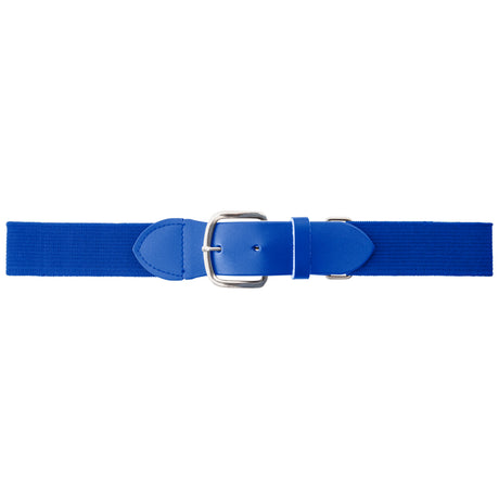 UNIFORM BELT, YOUTH BLUE