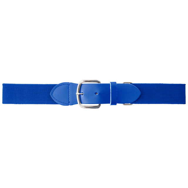 UNIFORM BELT, YOUTH BLUE