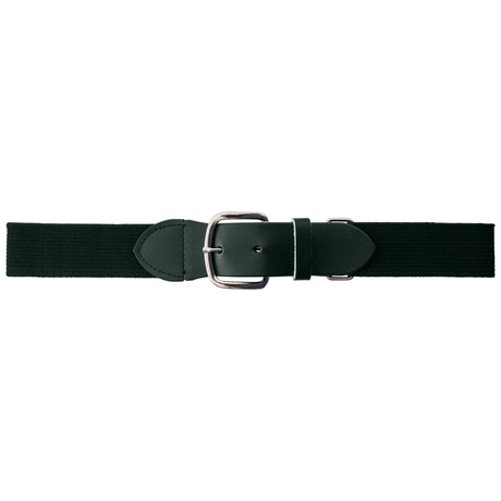 UNIFORM BELT, YOUTH DARK GREEN