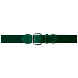 UNIFORM BELT, YOUTH KELLY GREEN