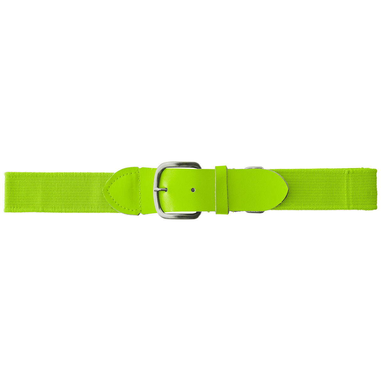 UNIFORM BELT, YOUTH NEON YELLOW