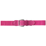 UNIFORM BELT, YOUTH PINK