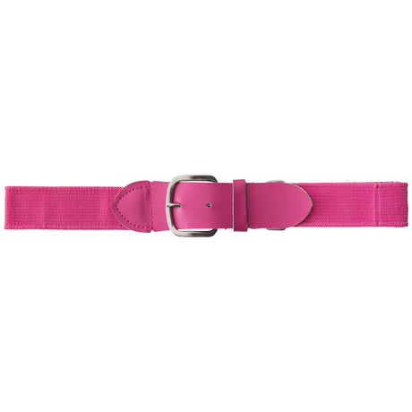 UNIFORM BELT, YOUTH PINK