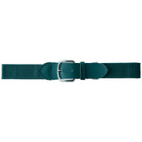 UNIFORM BELT, YOUTH TEAL