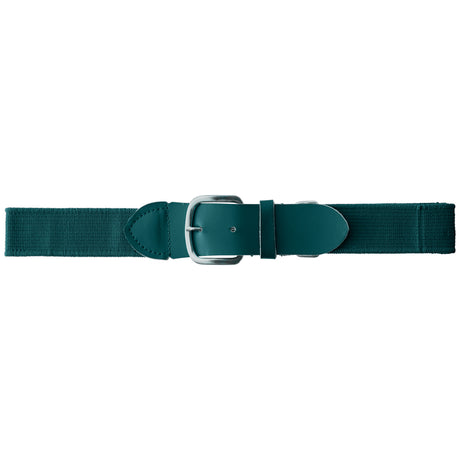 UNIFORM BELT, YOUTH TEAL