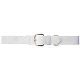 UNIFORM BELT, YOUTH WHITE