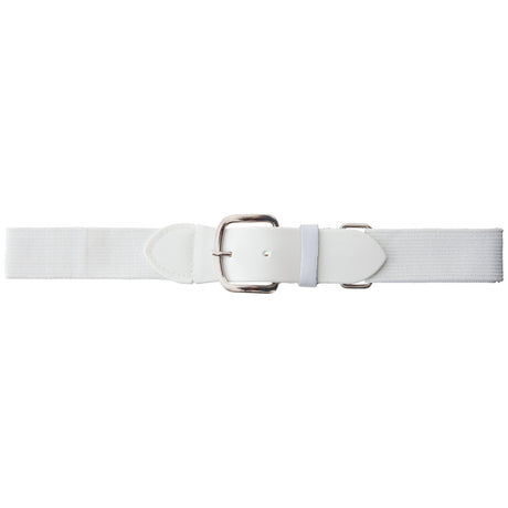 UNIFORM BELT, YOUTH WHITE