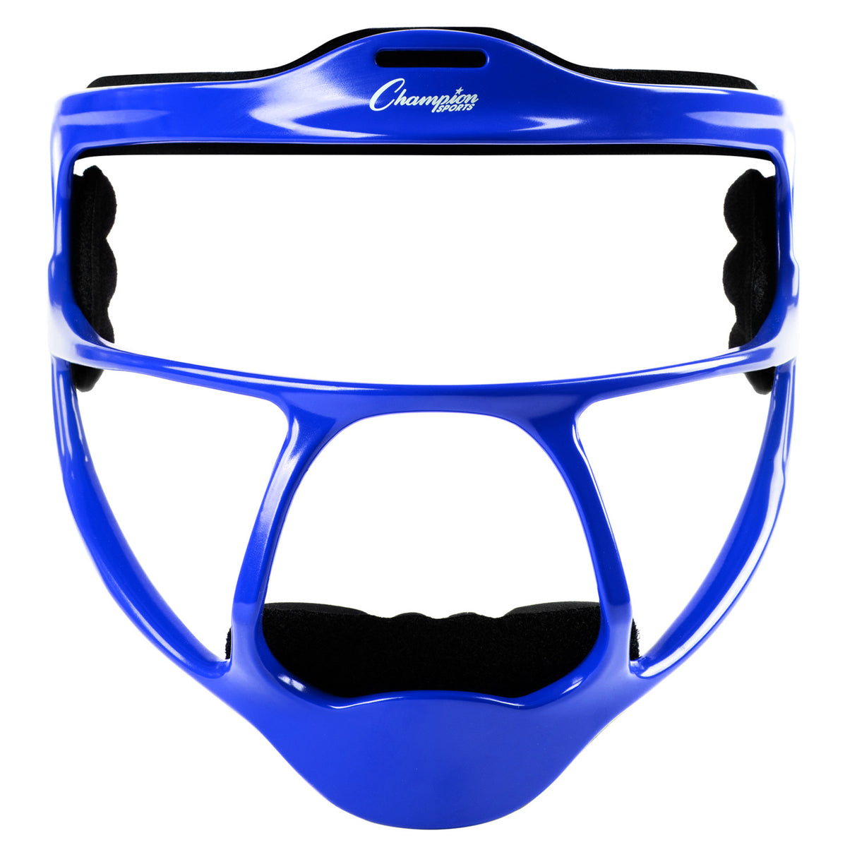 MAGNESIUM SOFTBALL FACEMASK ADULT/BLUE