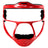 MAGNESIUM SOFTBALL FACEMASK ADULT/RED