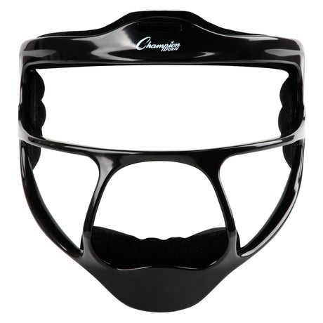 MAGNESIUM SOFTBALL FACEMASK YOUTH/BLACK