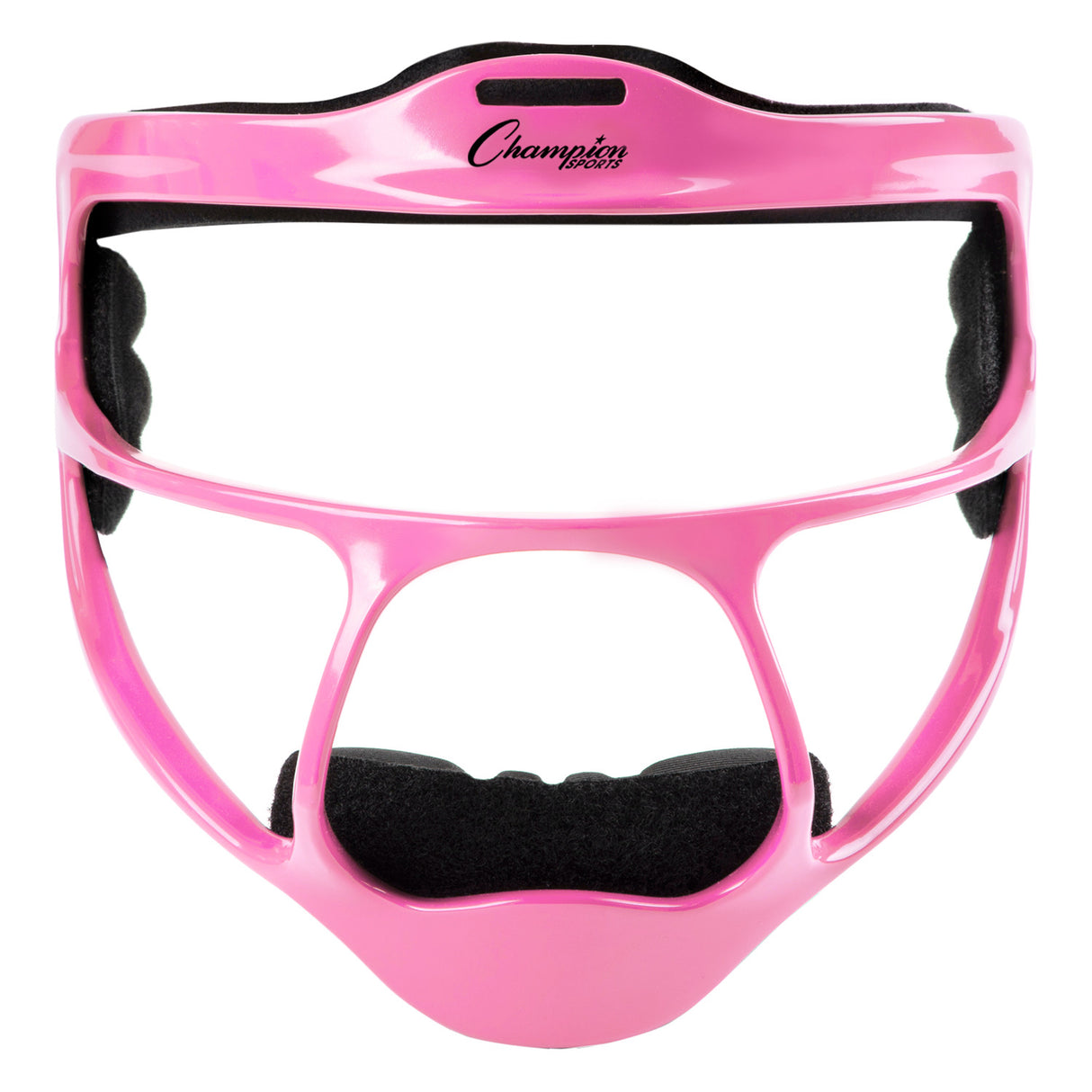 MAGNESIUM SOFTBALL FACEMASK YOUTH/PINK