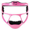 MAGNESIUM SOFTBALL FACEMASK YOUTH/PINK