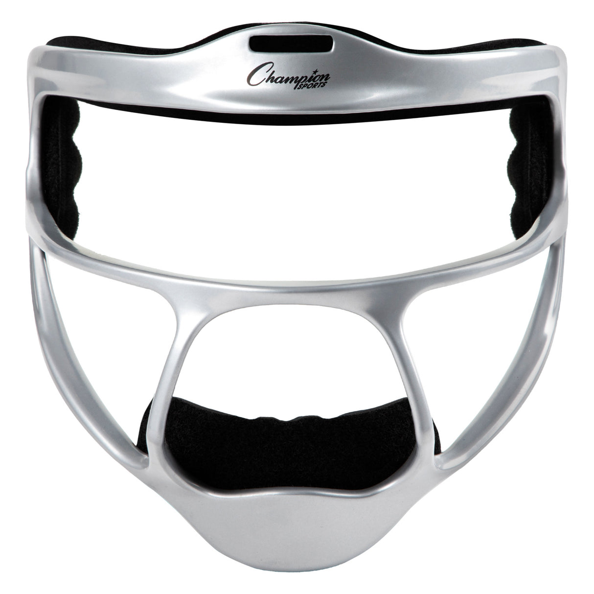 MAGNESIUM SOFTBALL FACEMASK YOUTH/SILVER