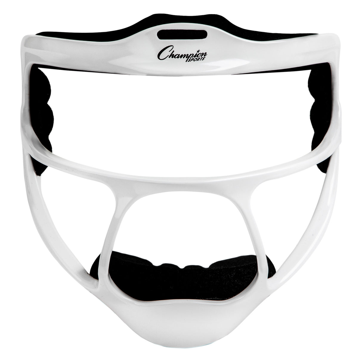 MAGNESIUM SOFTBALL FACEMASK YOUTH/WHITE