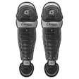SINGLE KNEE BASEBALL SHIN GUARDS 13" L, AGES 9-12