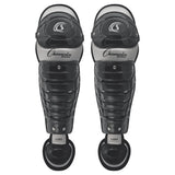 SINGLE KNEE BASEBALL SHIN GUARDS 13" L, AGES 9-12