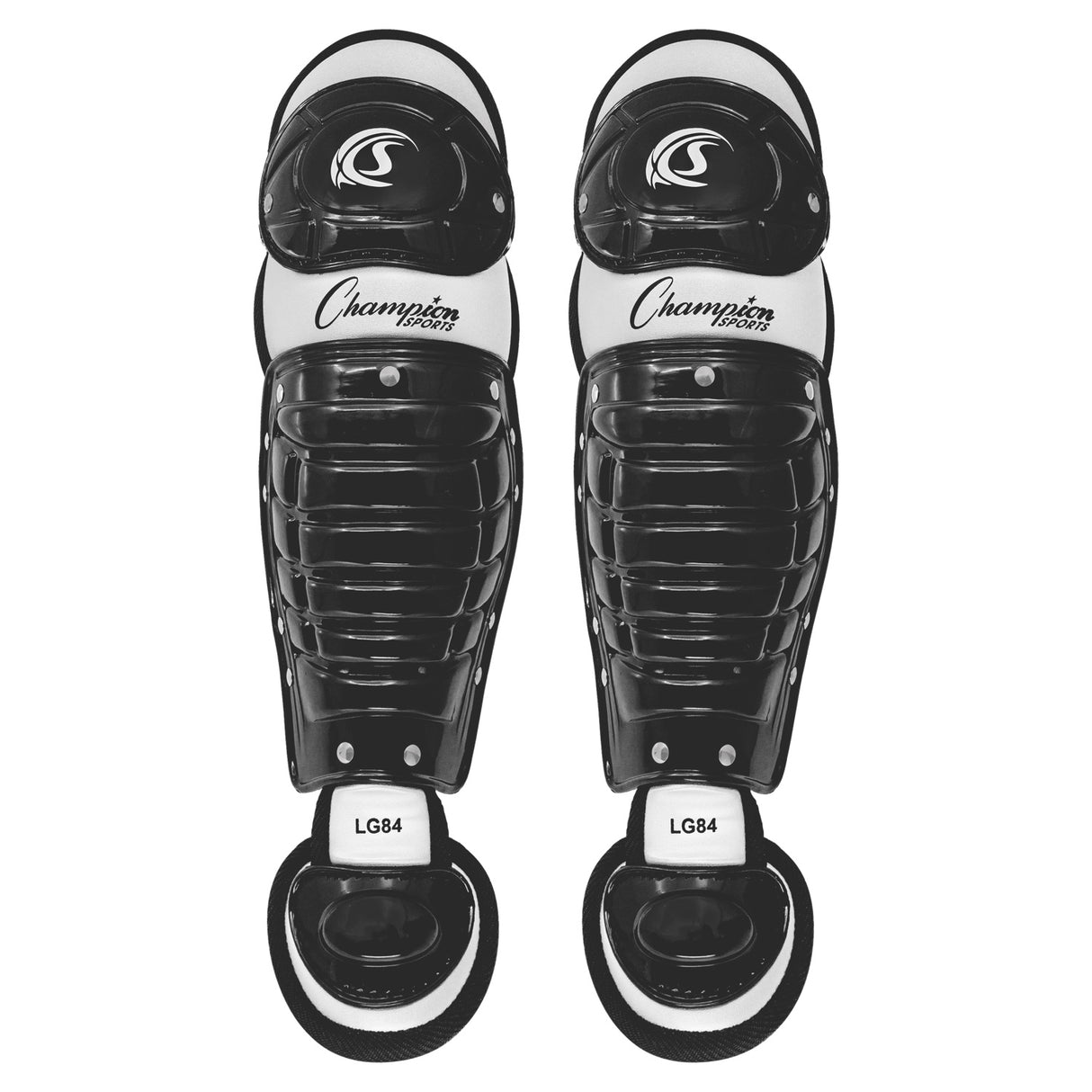 SINGLE KNEE BASEBALL SHIN GUARDS 11" L, AGES 7-9