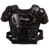OUTSIDE PLASTIC SHIELD PRO CHEST PROTECTOR 13"
