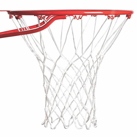 4 MM BASKETBALL NET WHITE