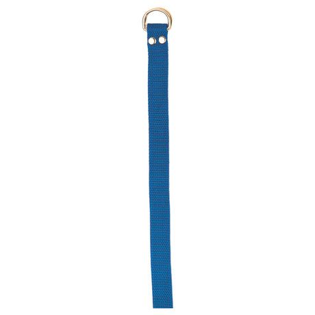 FOOTBALL BELT BLUE