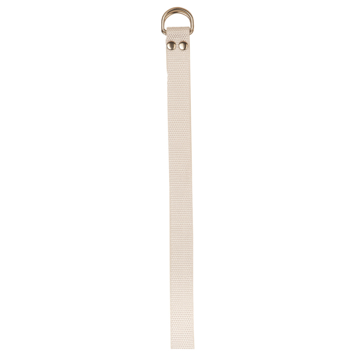 FOOTBALL BELT WHITE