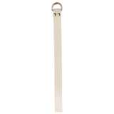FOOTBALL BELT WHITE