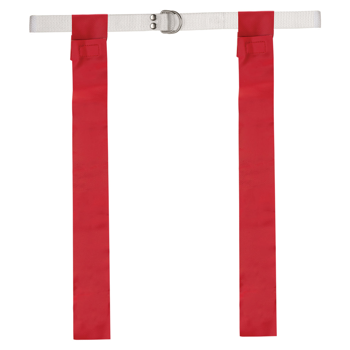 FLAG FOOTBALL SET RED