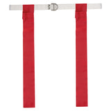 FLAG FOOTBALL SET RED