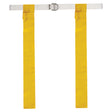 FLAG FOOTBALL SET YELLOW