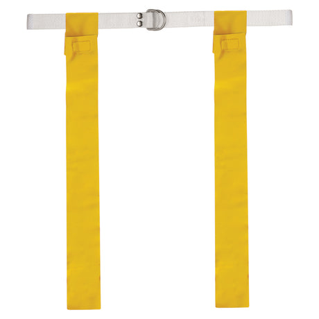 FLAG FOOTBALL SET YELLOW