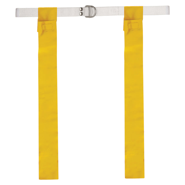 FLAG FOOTBALL SET YELLOW