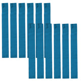 FLAG FOOTBALL REPLACEMENT FLAGS BLUE