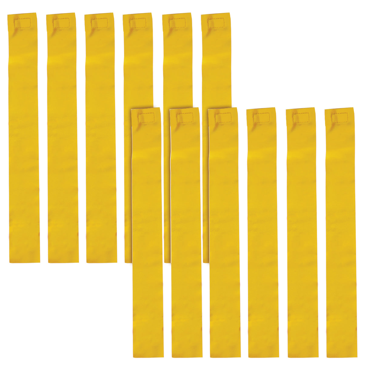 FLAG FOOTBALL REPLACEMENT FLAGS YELLOW