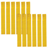 FLAG FOOTBALL REPLACEMENT FLAGS YELLOW
