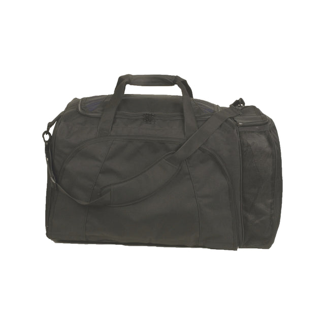 FOOTBALL EQUIPMENT BAG BLACK