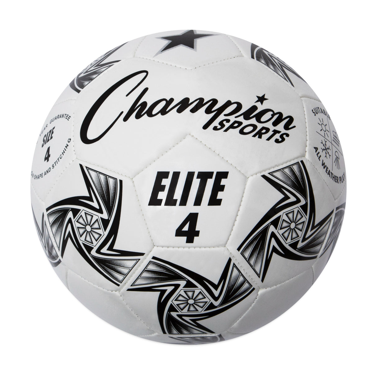 ELITE SOCCER BALL SIZE 4