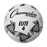 ELITE SOCCER BALL SIZE 4