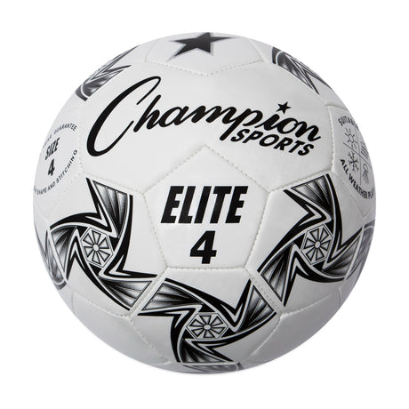 ELITE SOCCER BALL SIZE 4