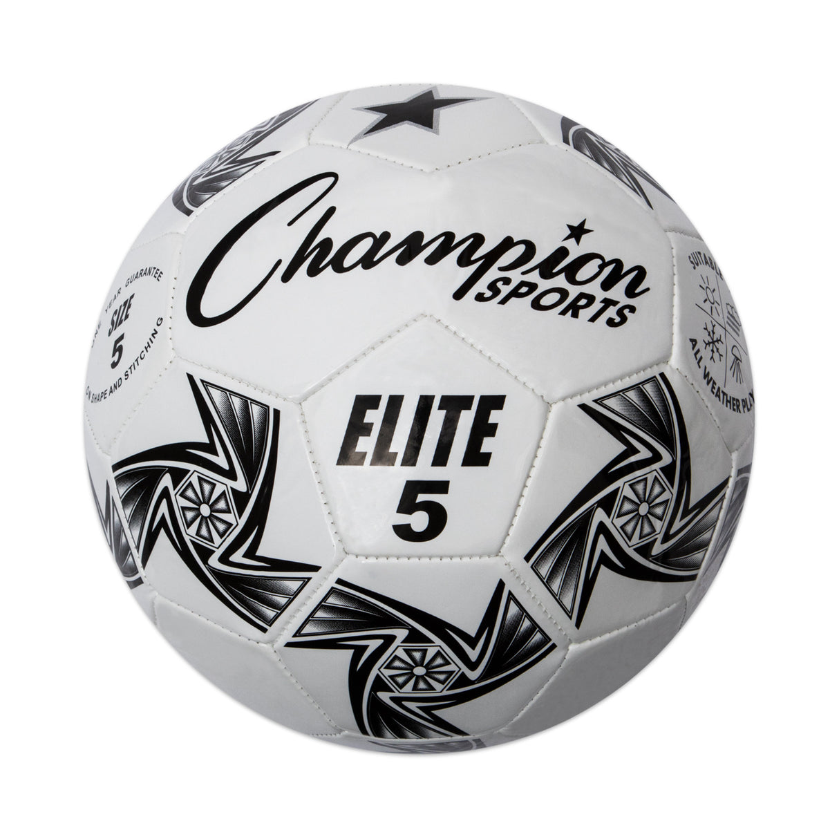 ELITE SOCCER BALL SIZE 5