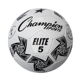 ELITE SOCCER BALL SIZE 5