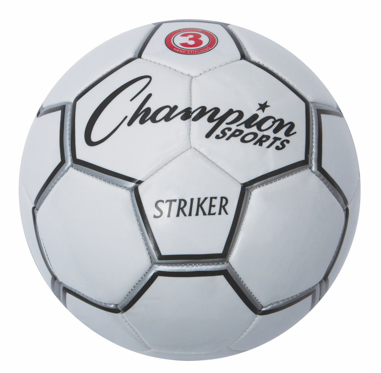 STRIKER SOCCER BALL SIZE 3