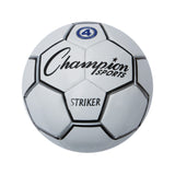 STRIKER SOCCER BALL SIZE 4