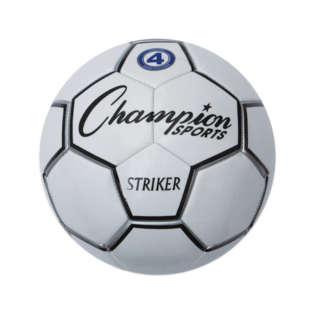 STRIKER SOCCER BALL SIZE 4