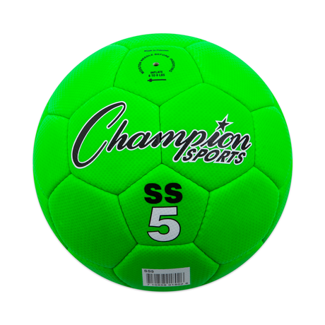 SUPER SOFT SOCCER BALL SIZE 5
