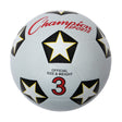 RUBBER COVER SOCCER BALL SIZE 3